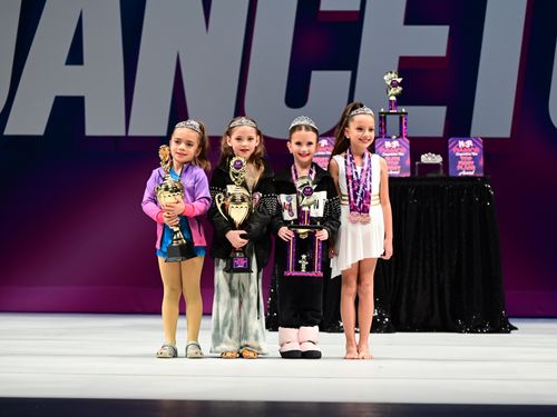 Redondo Beach, CA - 2/16/2024 - Awards