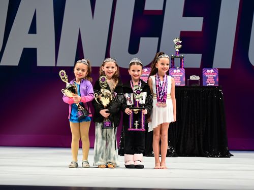 Redondo Beach, CA - 2/16/2024 - Awards