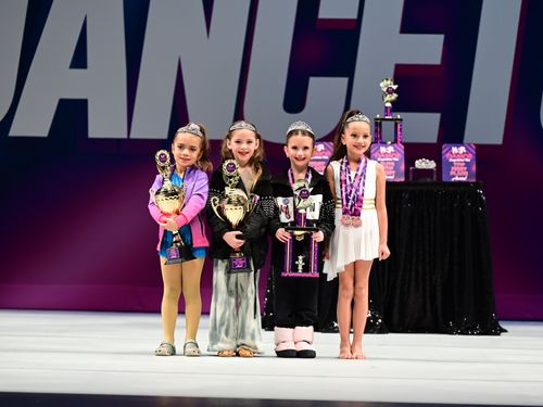 Redondo Beach, CA - 2/16/2024 - Awards