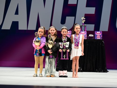 Redondo Beach, CA - 2/16/2024 - Awards