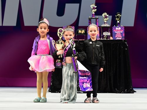 Redondo Beach, CA - 2/16/2024 - Awards