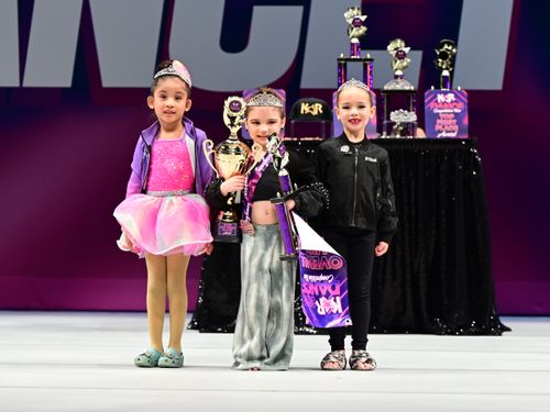 Redondo Beach, CA - 2/16/2024 - Awards