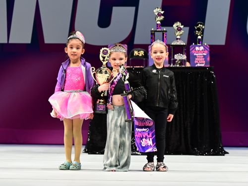 Redondo Beach, CA - 2/16/2024 - Awards
