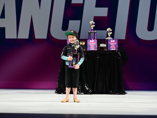Redondo Beach, CA - 2/16/2024 - Awards