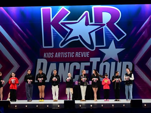 Redondo Beach, CA - 2/16/2024 - Awards
