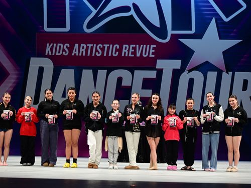 Redondo Beach, CA - 2/16/2024 - Awards