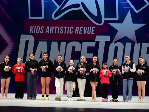 Redondo Beach, CA - 2/16/2024 - Awards
