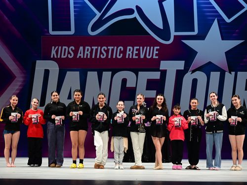 Redondo Beach, CA - 2/16/2024 - Awards