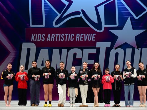 Redondo Beach, CA - 2/16/2024 - Awards
