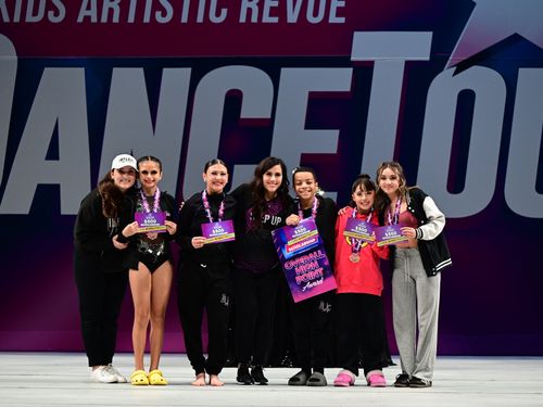 Redondo Beach, CA - 2/16/2024 - Awards