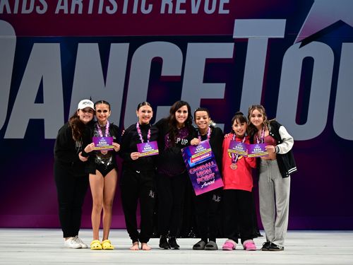 Redondo Beach, CA - 2/16/2024 - Awards