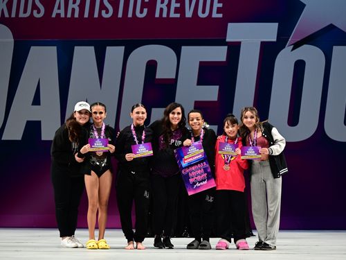 Redondo Beach, CA - 2/16/2024 - Awards