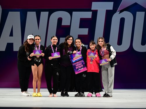 Redondo Beach, CA - 2/16/2024 - Awards