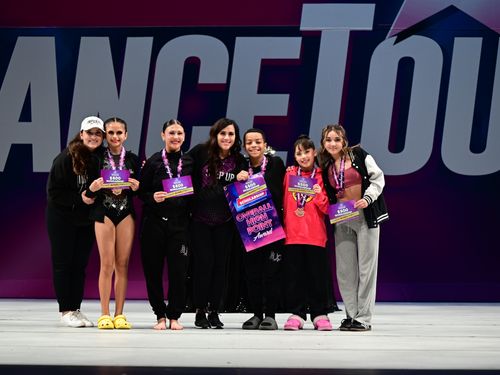 Redondo Beach, CA - 2/16/2024 - Awards