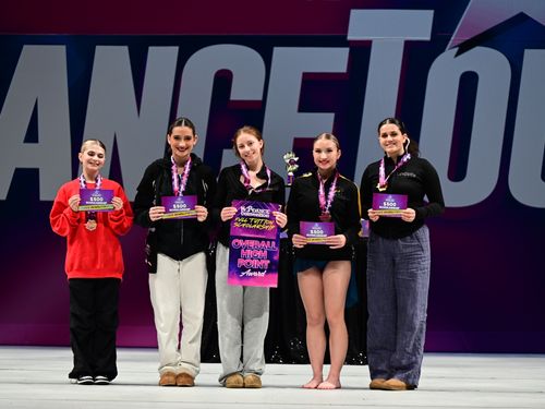 Redondo Beach, CA - 2/16/2024 - Awards