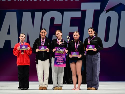 Redondo Beach, CA - 2/16/2024 - Awards