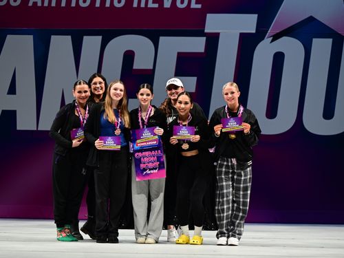 Redondo Beach, CA - 2/16/2024 - Awards