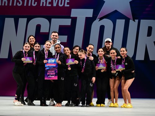 Redondo Beach, CA - 2/16/2024 - Awards