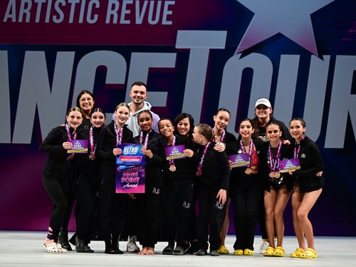 Redondo Beach, CA - 2/16/2024 - Awards