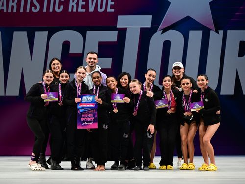 Redondo Beach, CA - 2/16/2024 - Awards