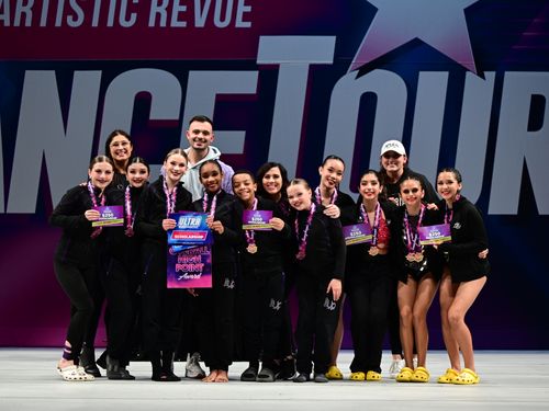 Redondo Beach, CA - 2/16/2024 - Awards