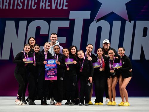 Redondo Beach, CA - 2/16/2024 - Awards