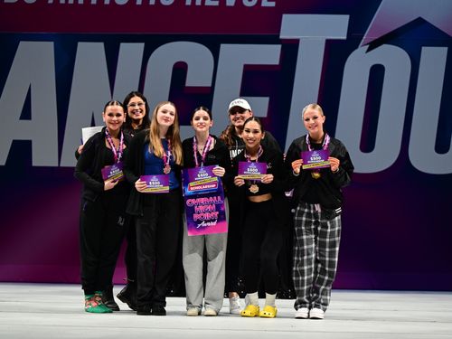 Redondo Beach, CA - 2/16/2024 - Awards