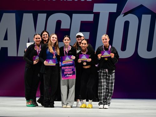Redondo Beach, CA - 2/16/2024 - Awards