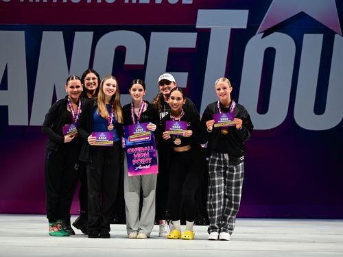 Redondo Beach, CA - 2/16/2024 - Awards