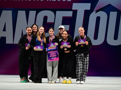 Redondo Beach, CA - 2/16/2024 - Awards