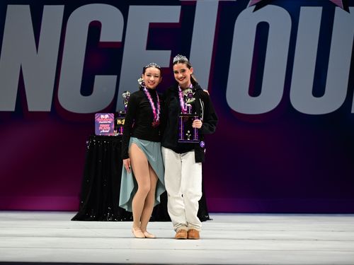 Redondo Beach, CA - 2/16/2024 - Awards