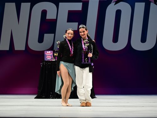 Redondo Beach, CA - 2/16/2024 - Awards