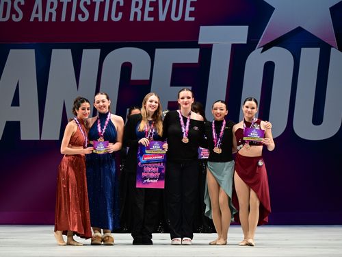 Redondo Beach, CA - 2/16/2024 - Awards