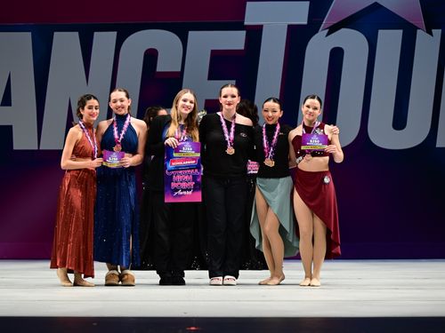 Redondo Beach, CA - 2/16/2024 - Awards