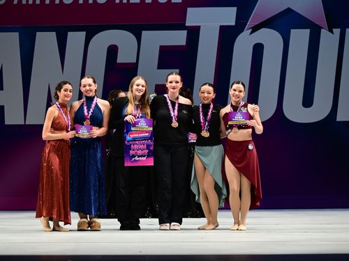 Redondo Beach, CA - 2/16/2024 - Awards