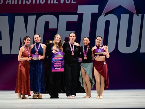 Redondo Beach, CA - 2/16/2024 - Awards