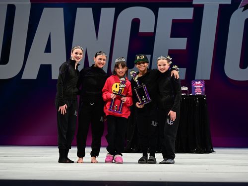 Redondo Beach, CA - 2/16/2024 - Awards