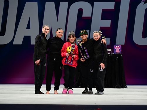 Redondo Beach, CA - 2/16/2024 - Awards