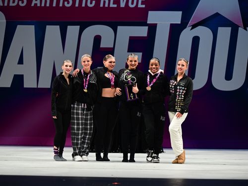 Redondo Beach, CA - 2/16/2024 - Awards