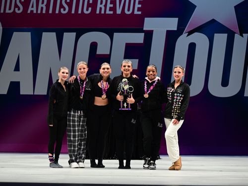 Redondo Beach, CA - 2/16/2024 - Awards