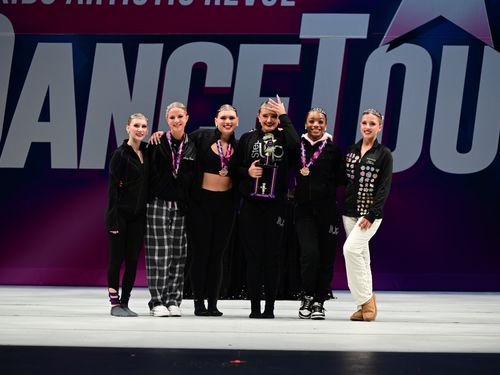 Redondo Beach, CA - 2/16/2024 - Awards