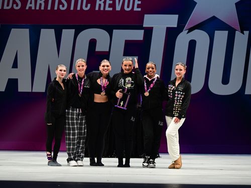 Redondo Beach, CA - 2/16/2024 - Awards
