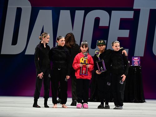 Redondo Beach, CA - 2/16/2024 - Awards
