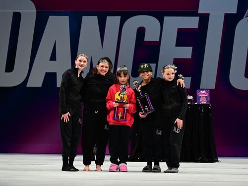 Redondo Beach, CA - 2/16/2024 - Awards