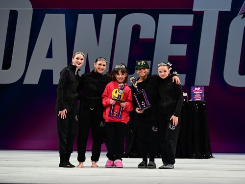 Redondo Beach, CA - 2/16/2024 - Awards