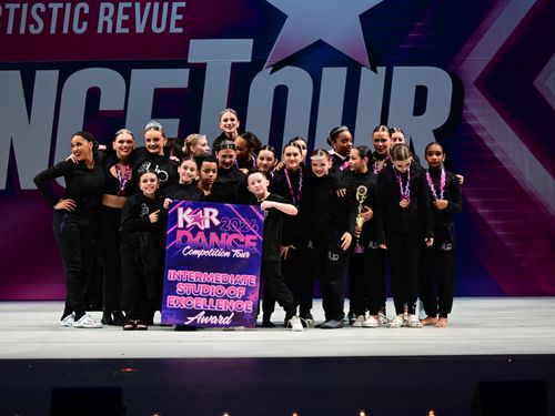 Redondo Beach, CA - 2/16/2024 - Awards