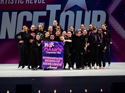 Redondo Beach, CA - 2/16/2024 - Awards