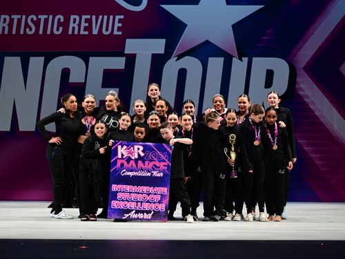 Redondo Beach, CA - 2/16/2024 - Awards