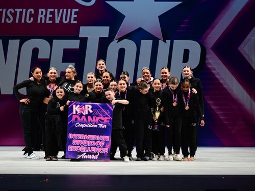 Redondo Beach, CA - 2/16/2024 - Awards