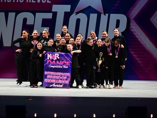 Redondo Beach, CA - 2/16/2024 - Awards